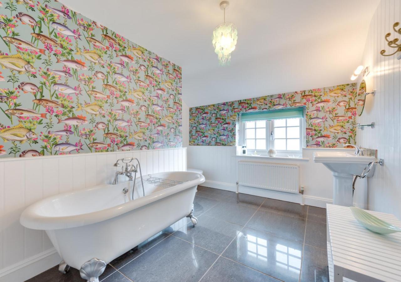 Knapton Hall Cottage Экстерьер фото
