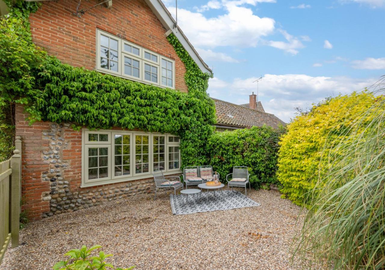 Knapton Hall Cottage Экстерьер фото