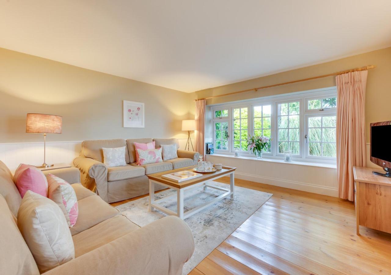 Knapton Hall Cottage Экстерьер фото