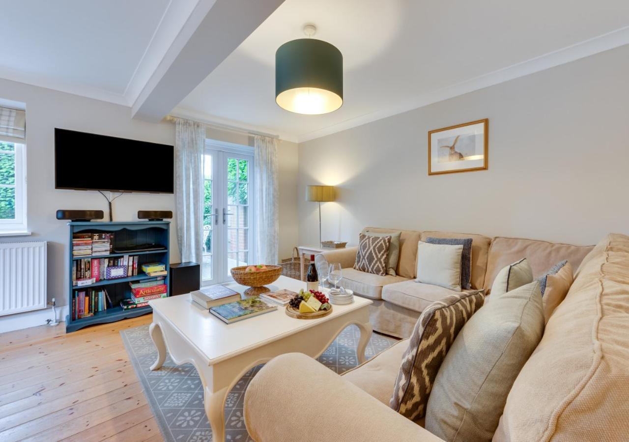 Knapton Hall Cottage Экстерьер фото