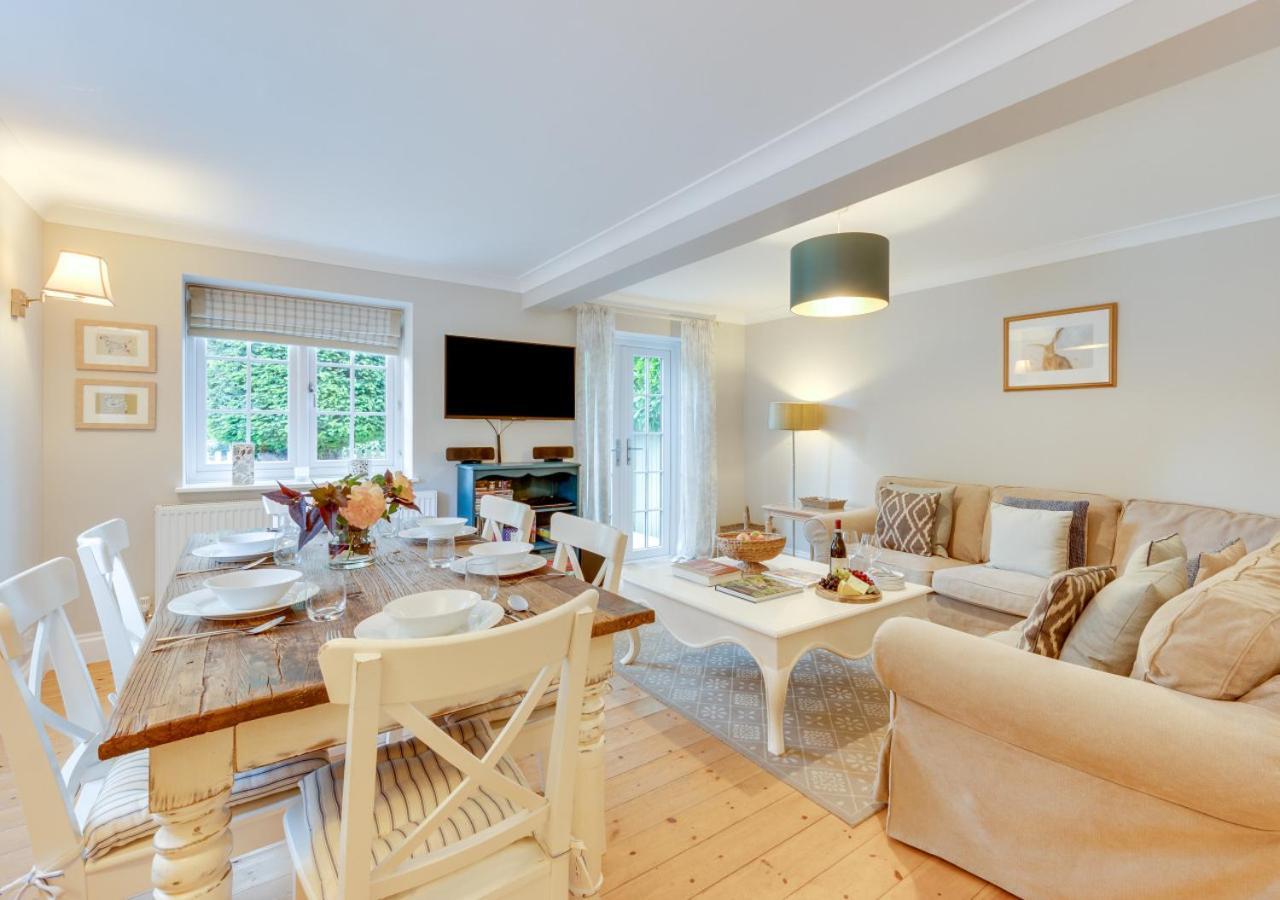 Knapton Hall Cottage Экстерьер фото
