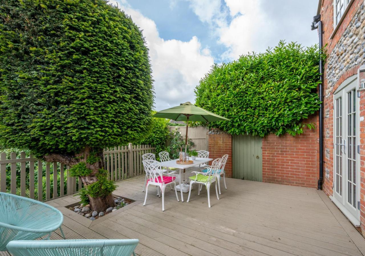 Knapton Hall Cottage Экстерьер фото