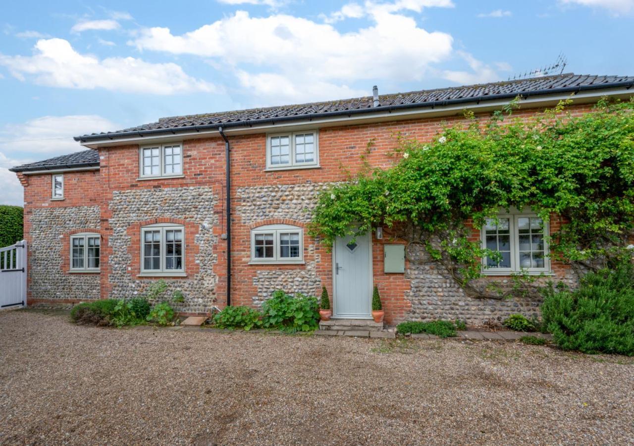 Knapton Hall Cottage Экстерьер фото